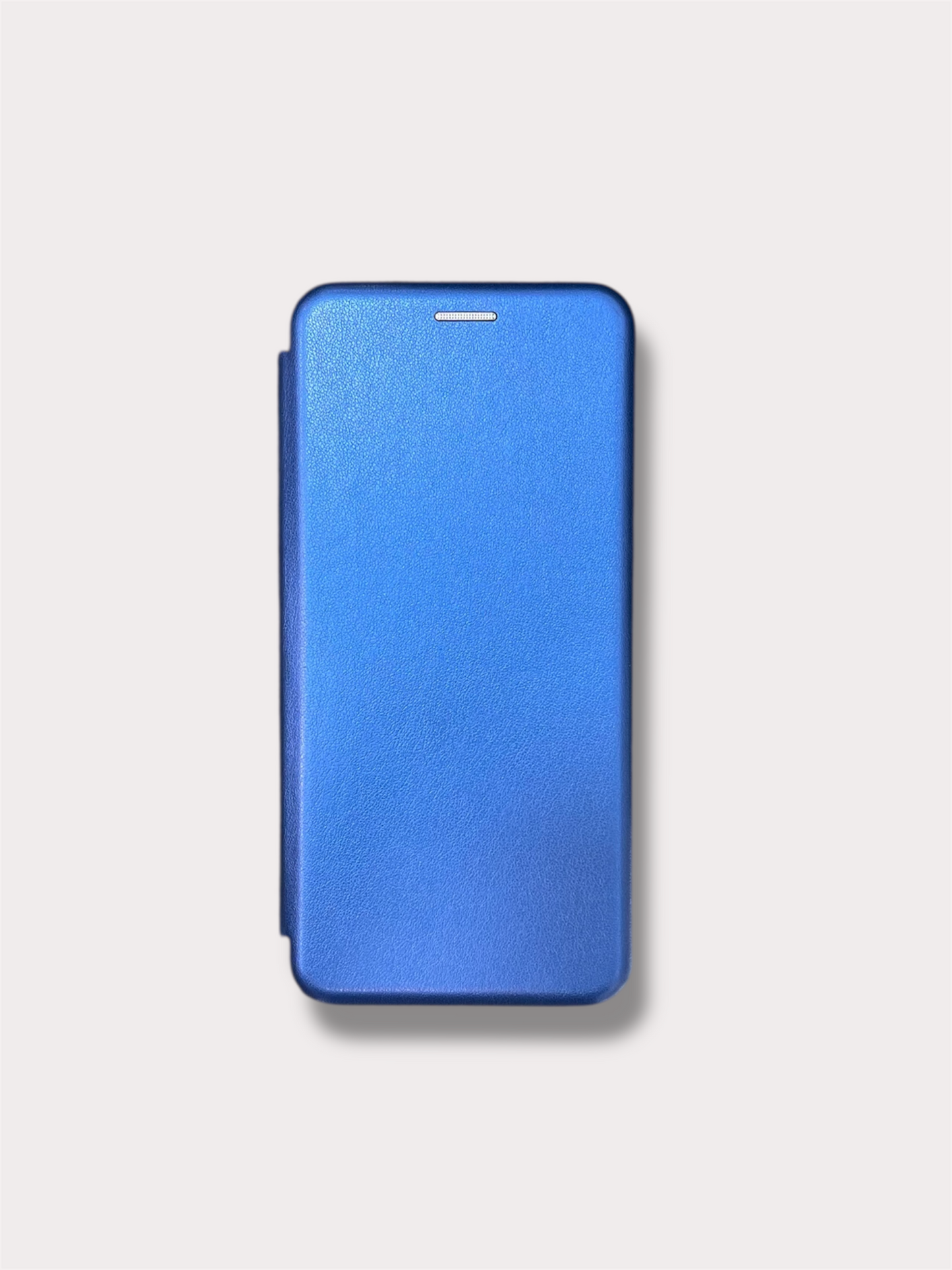 Калъф тип тефтер - Син