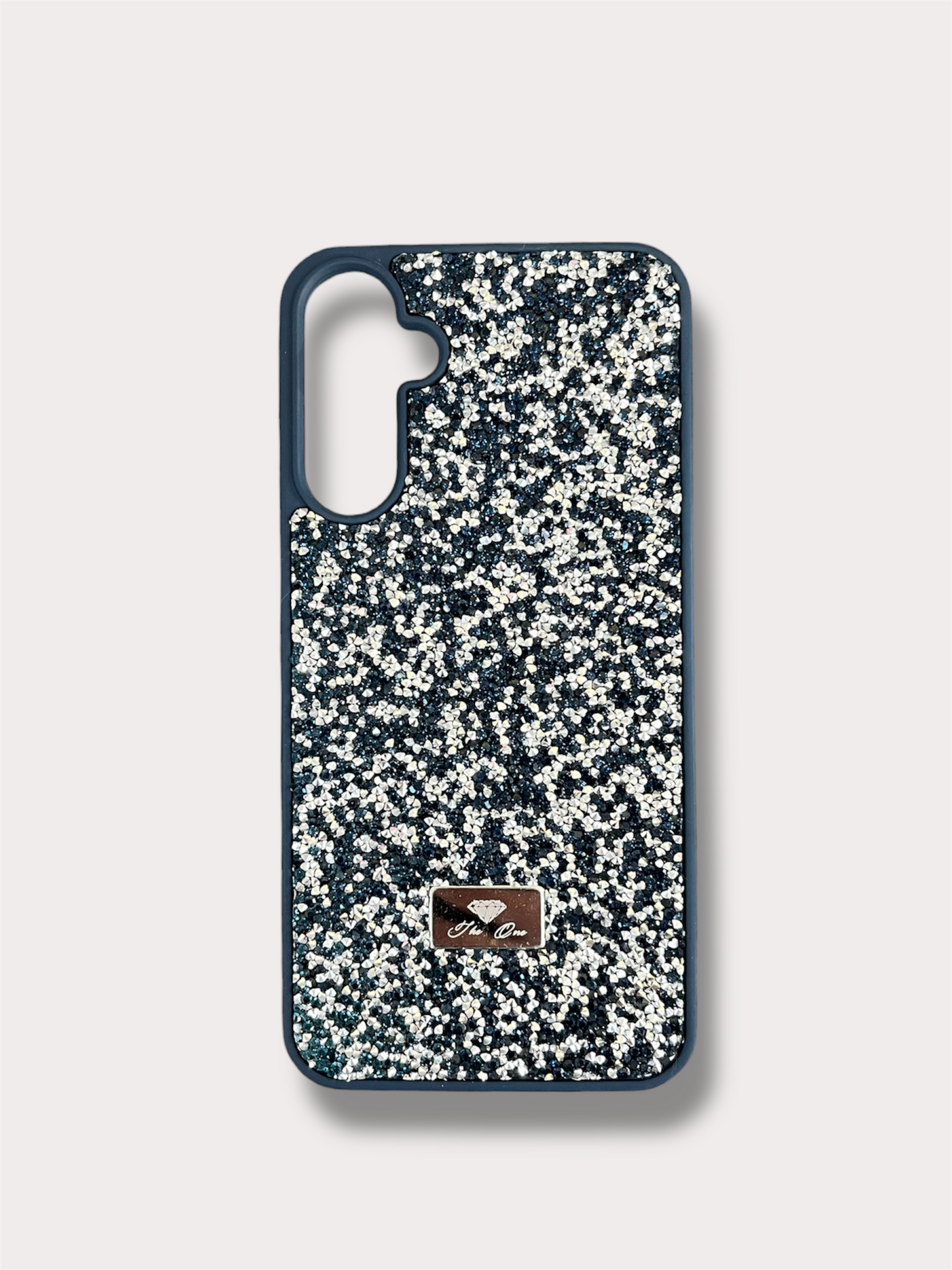 Blue Glitter Кейс