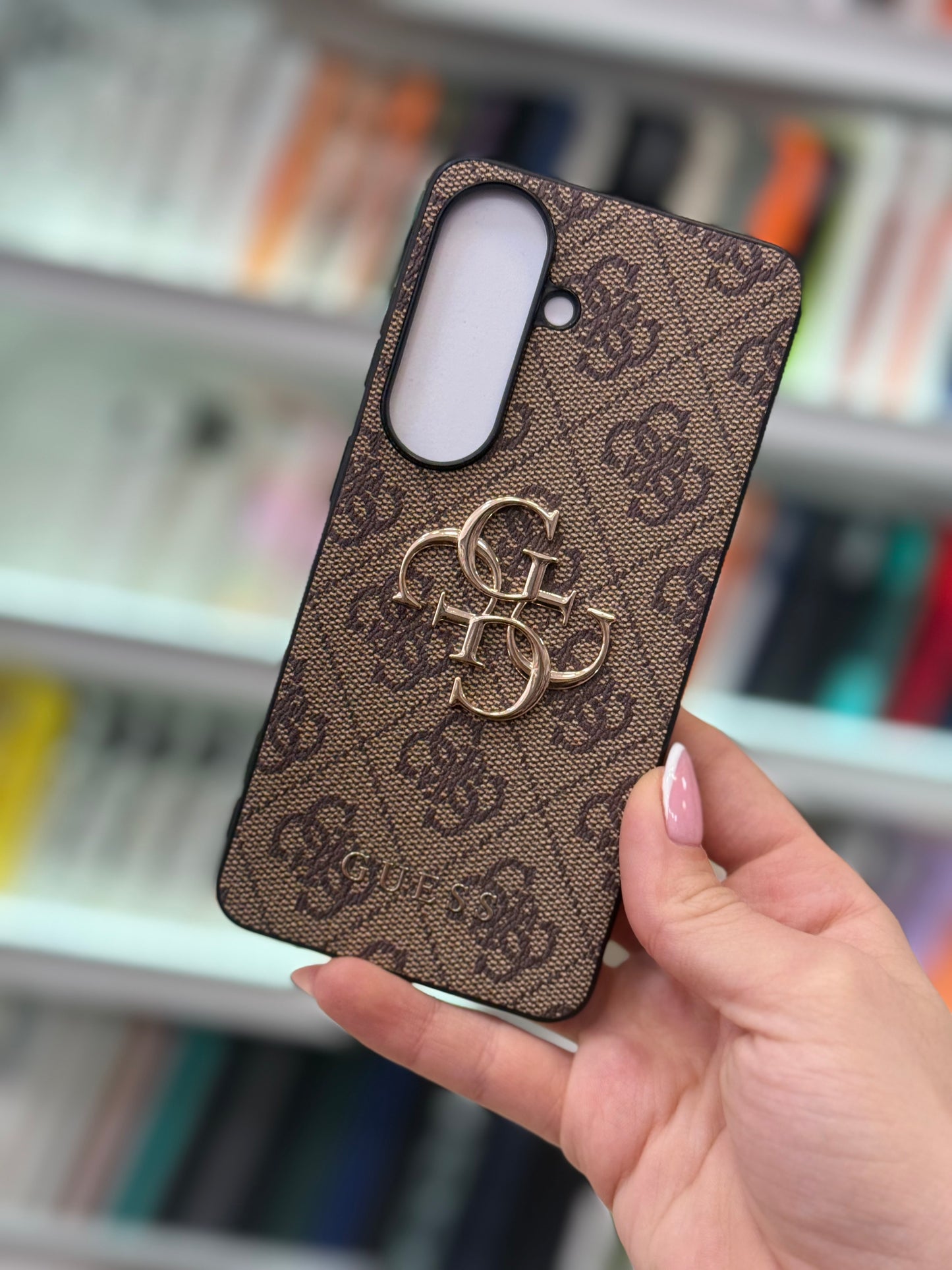 Guess 4G logo Кейс - S26