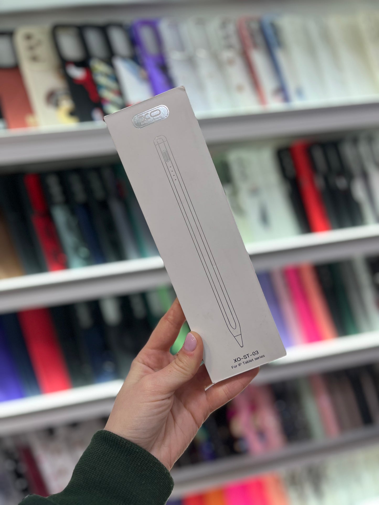 XO Дигитална писалка, Stylus