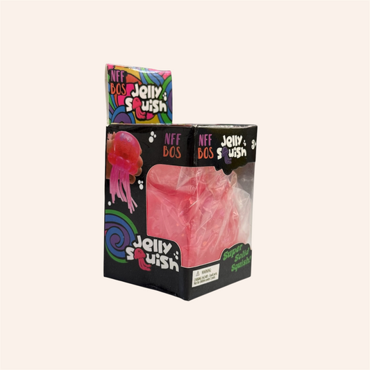Антистрес играчка NeeDoh Jelly Squish