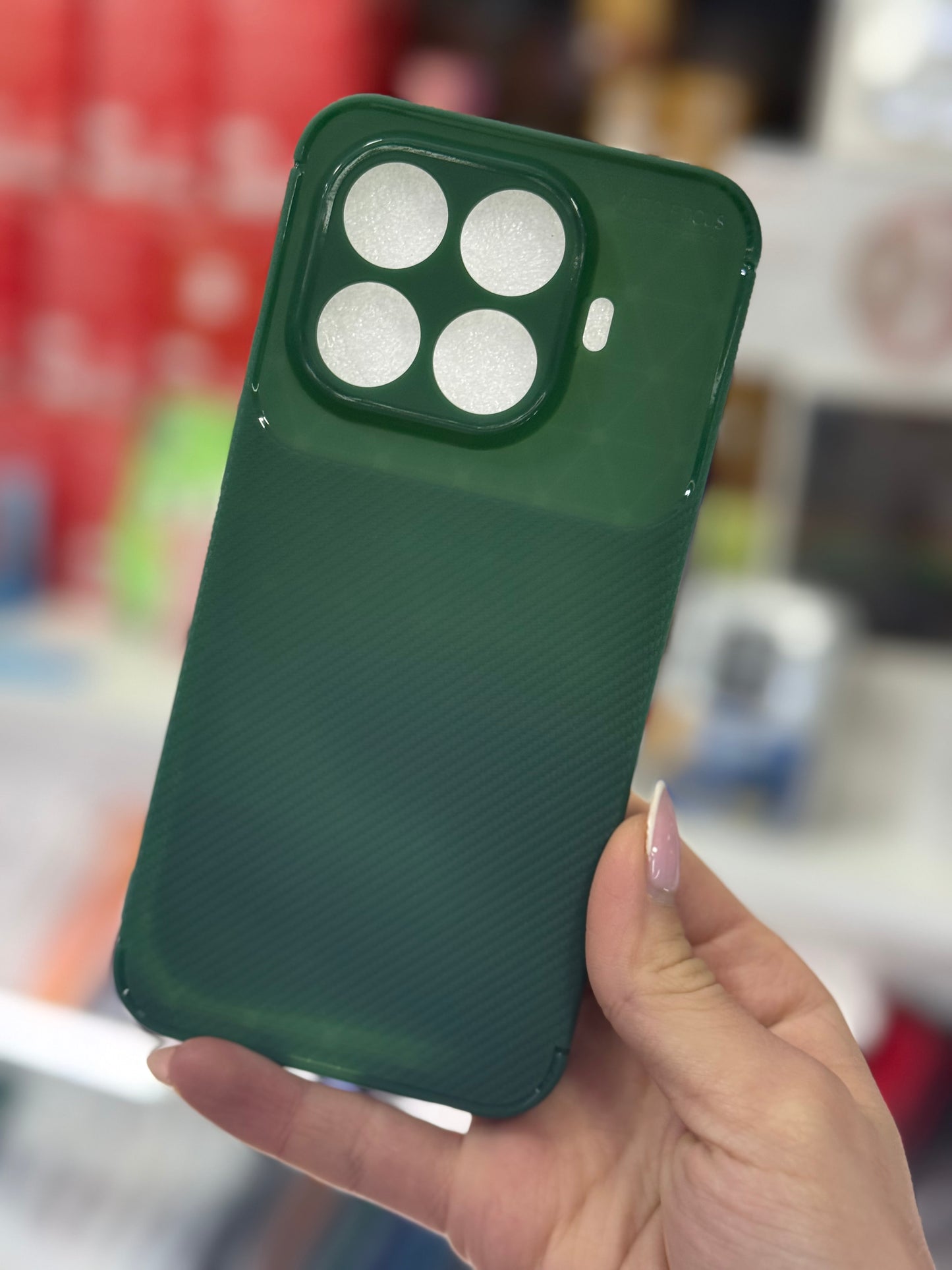 Autofocus Antishock Кейс