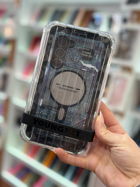 Youngkit Series Кейс - Samsung S23 plus