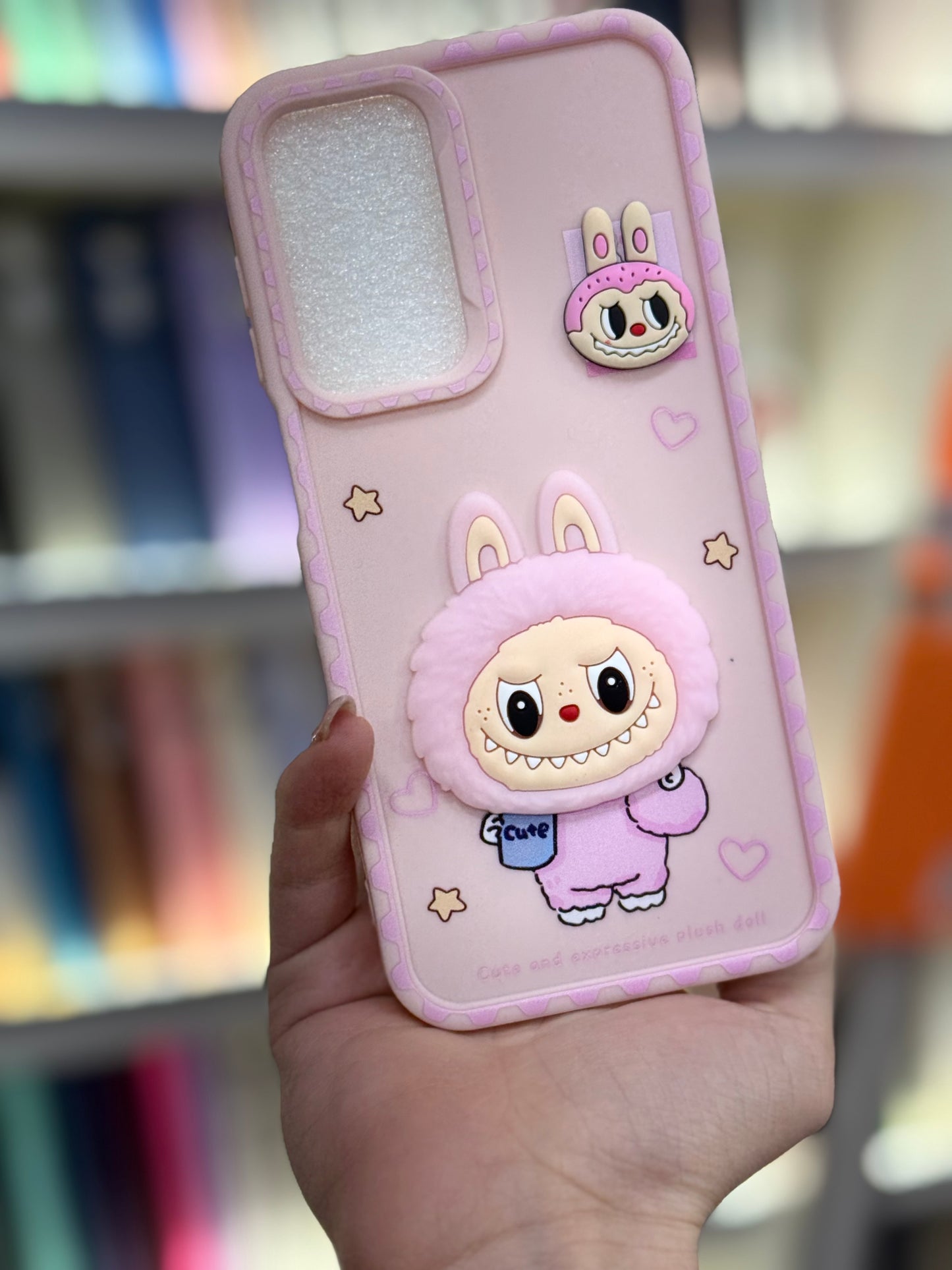 Labubu Cute Bunny Кейс
