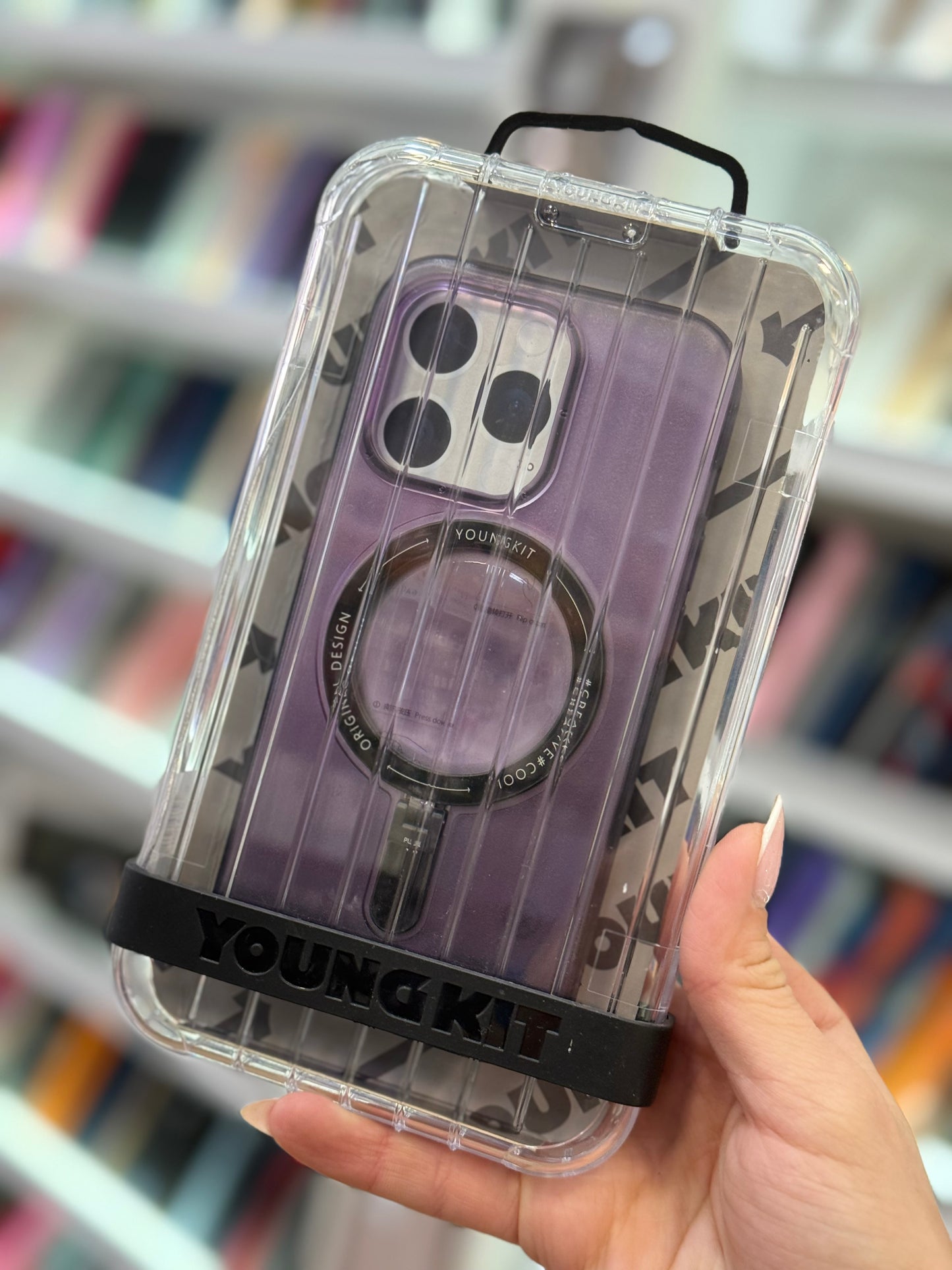 Youngkit Series Кейс - iPhone 14 pro