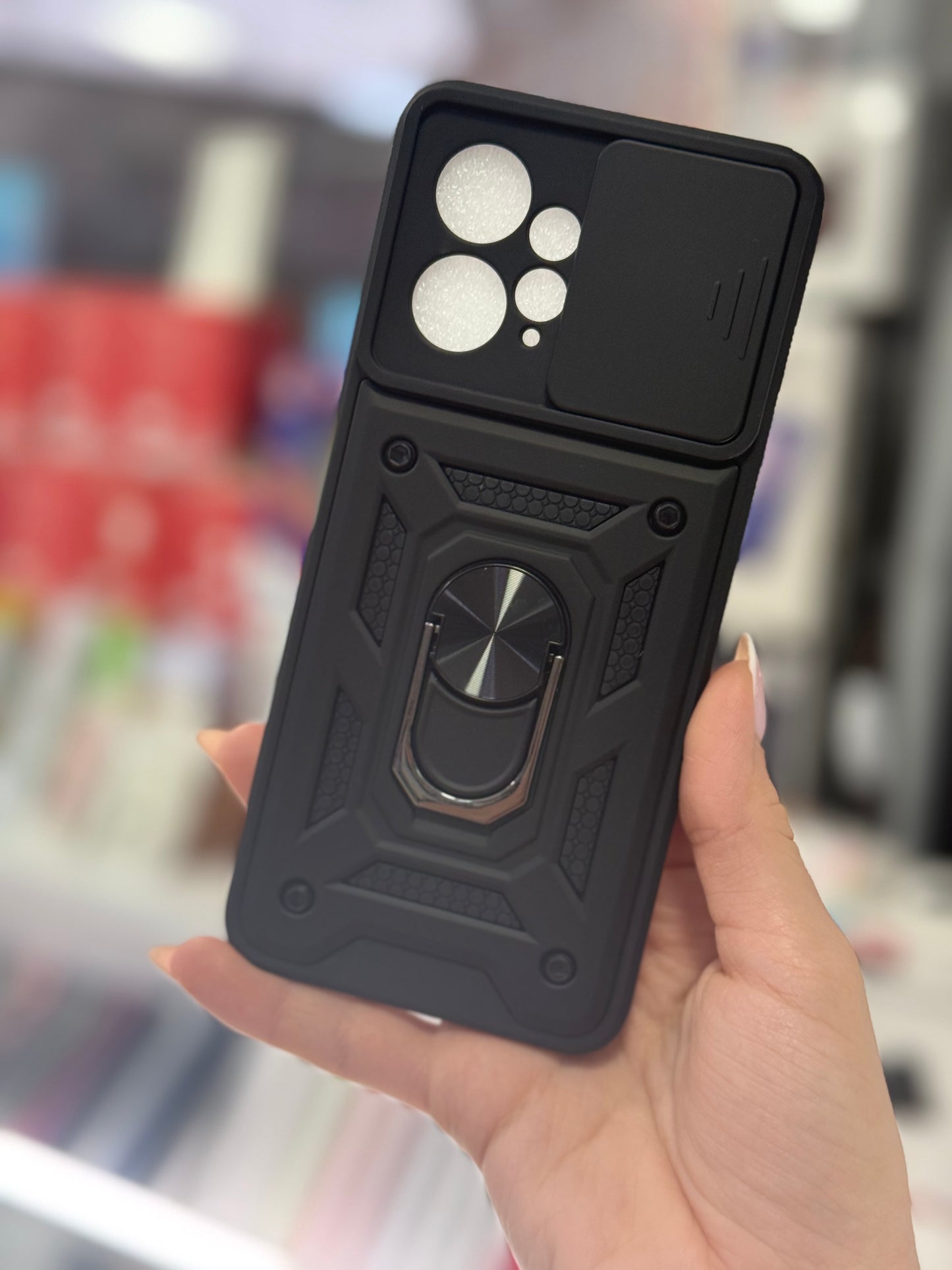 Titan Armor Кейс