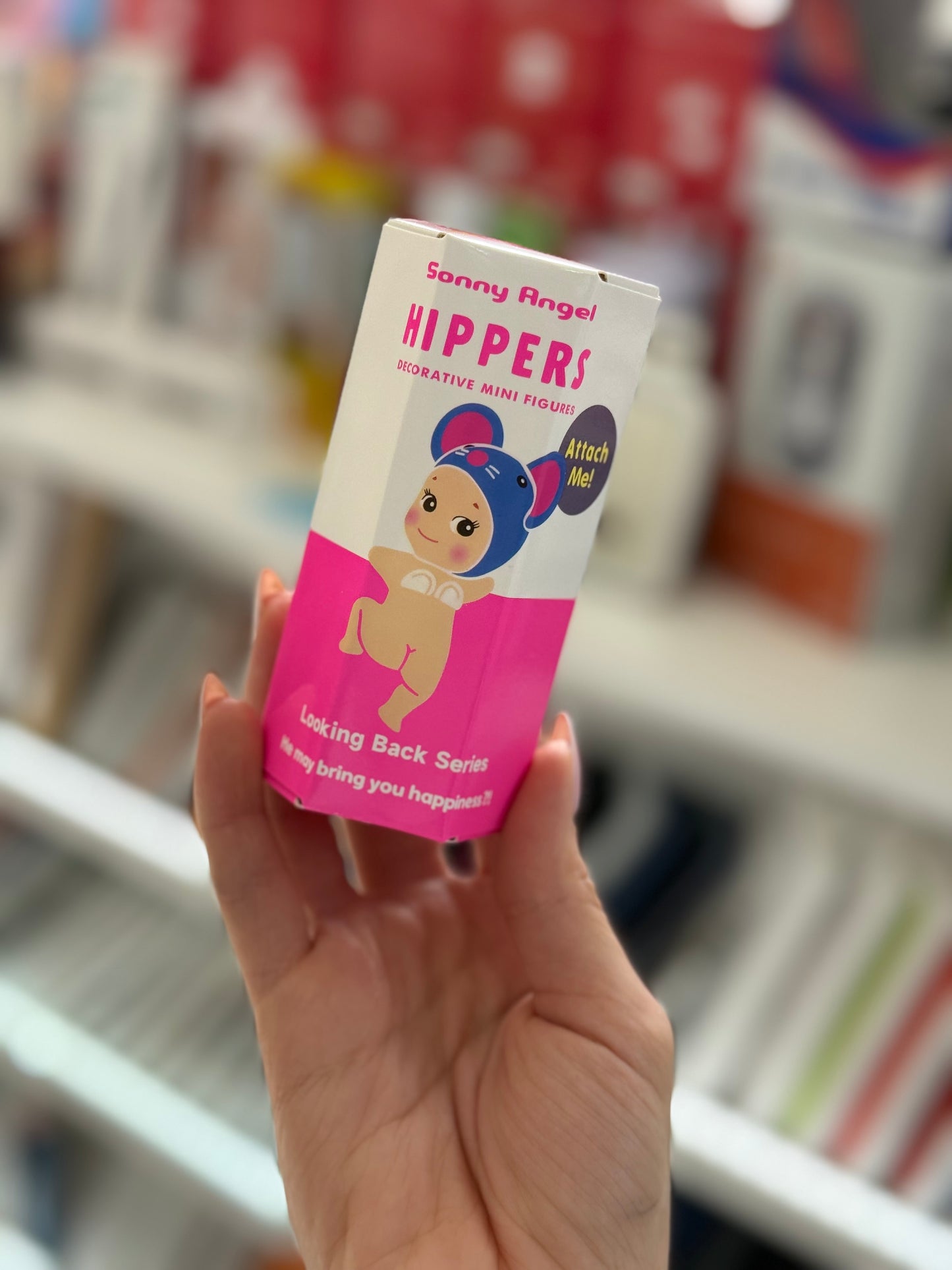 Мини фигурка Sonny Angel HIPPERS - изненада във всяка кутия