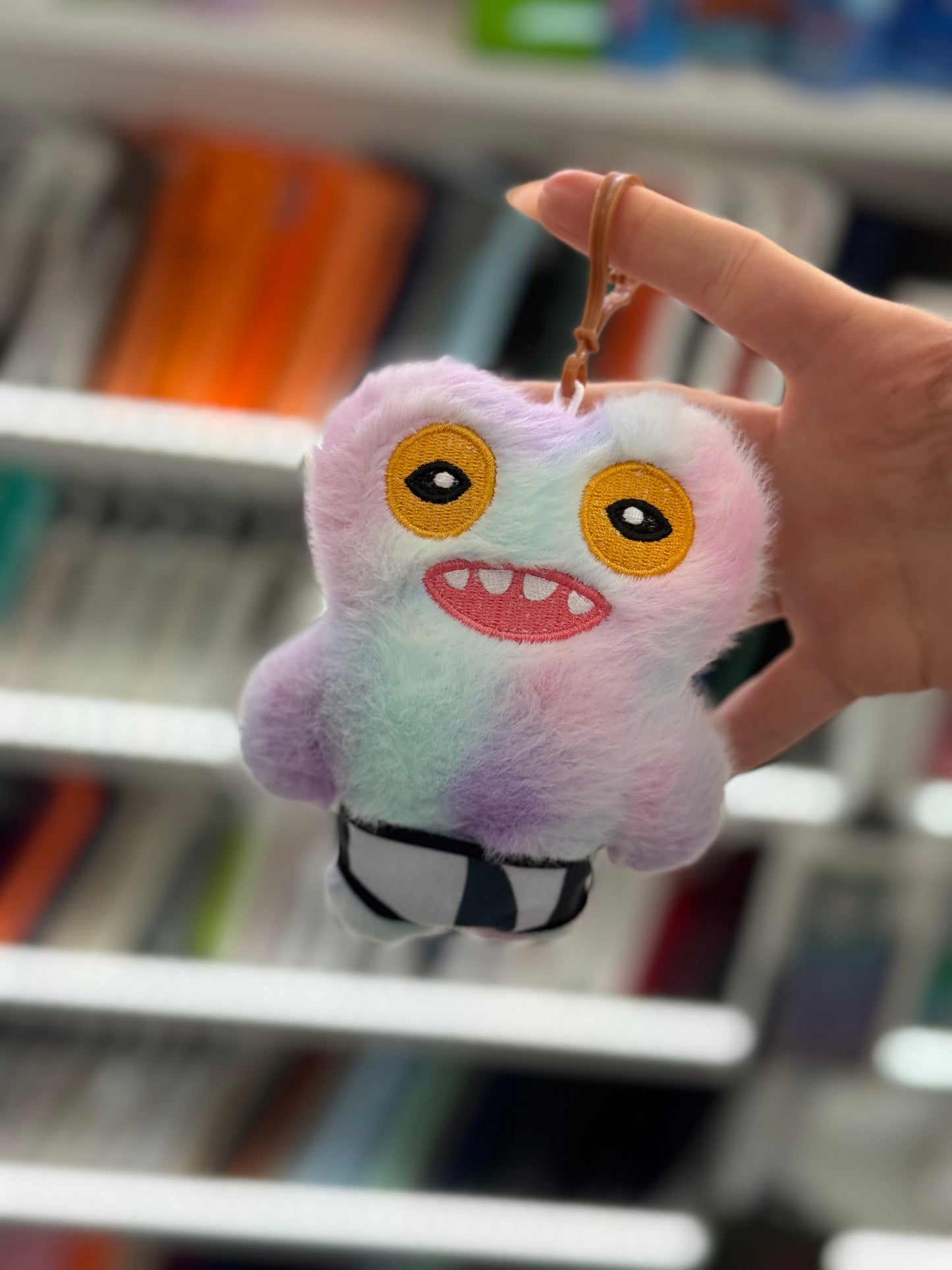 FUGGLER Зъбато Чудовище