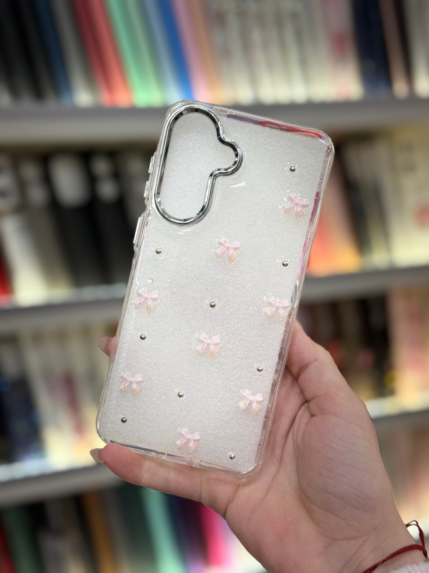 Charm Me Series Кейс