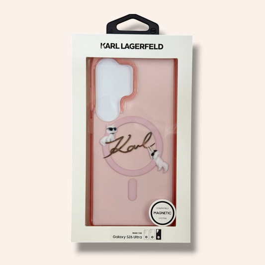 Karl Lagerfeld Кейс - S26 Ultra