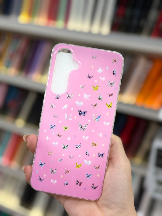 Hologram Butterfly Кейс