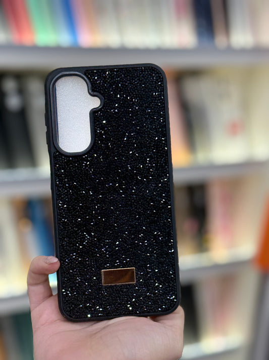 Black Glitter Кейс
