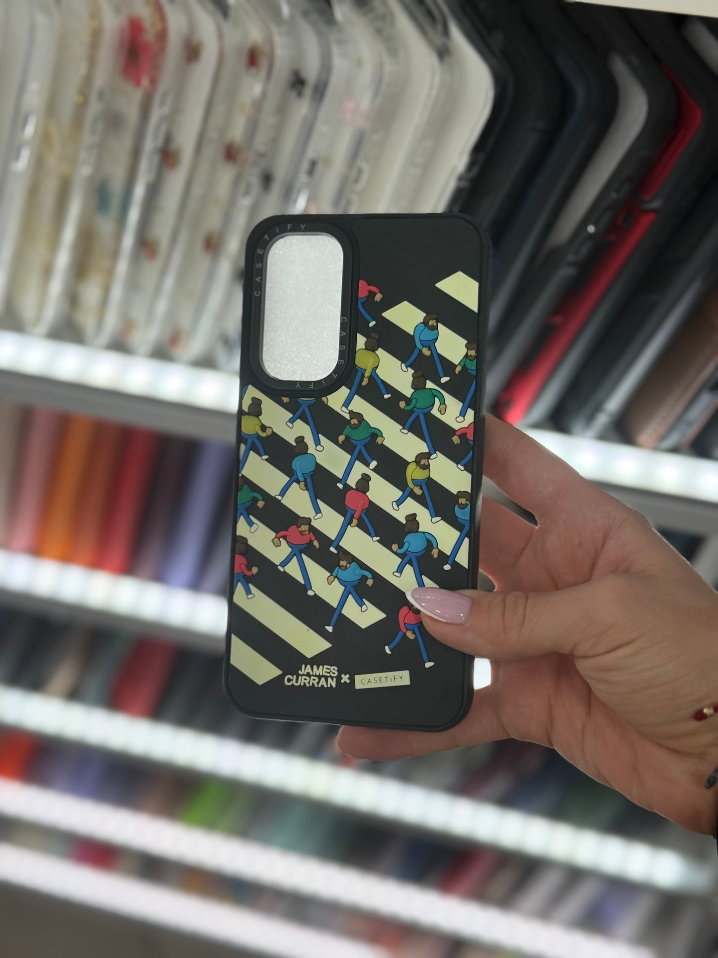 Casetify Кейс