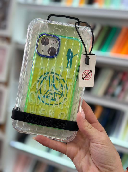 Youngkit Series Кейс - iPhone 13/14