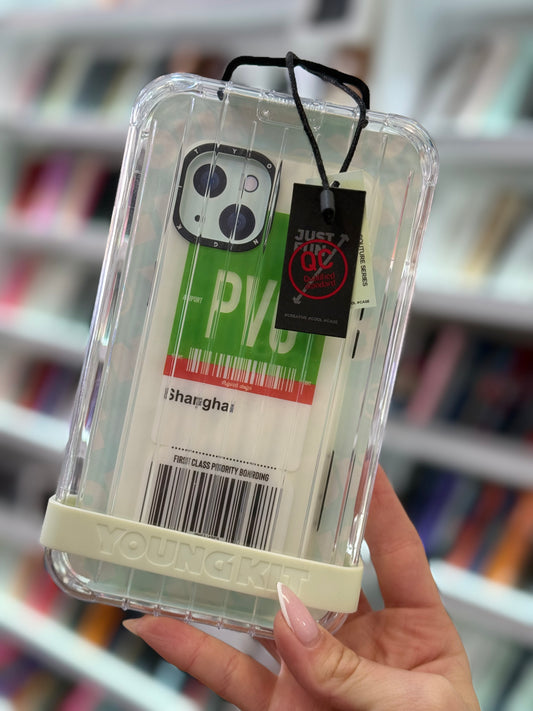 Youngkit Series Кейс - iPhone 13/14