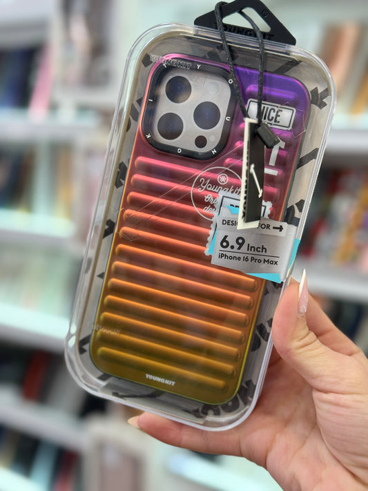Youngkit Series Кейс - iPhone 16 pro max