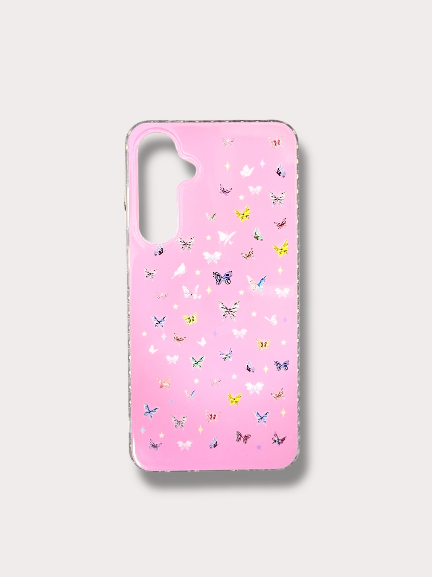 Hologram Butterfly Кейс