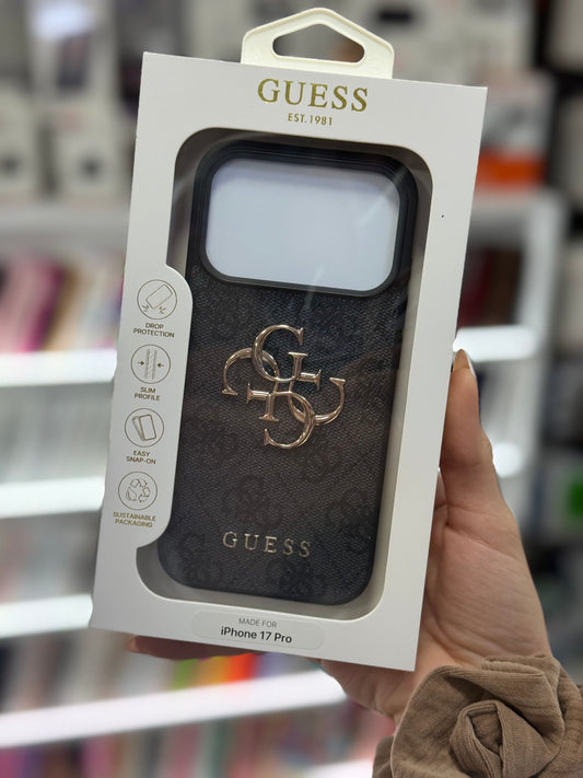 Guess 4G logo Кейс
