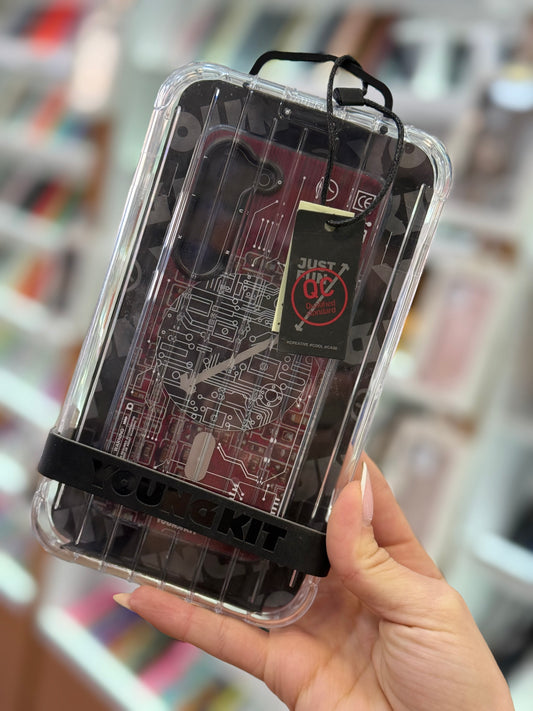 Youngkit Series Кейс - Samsung S23