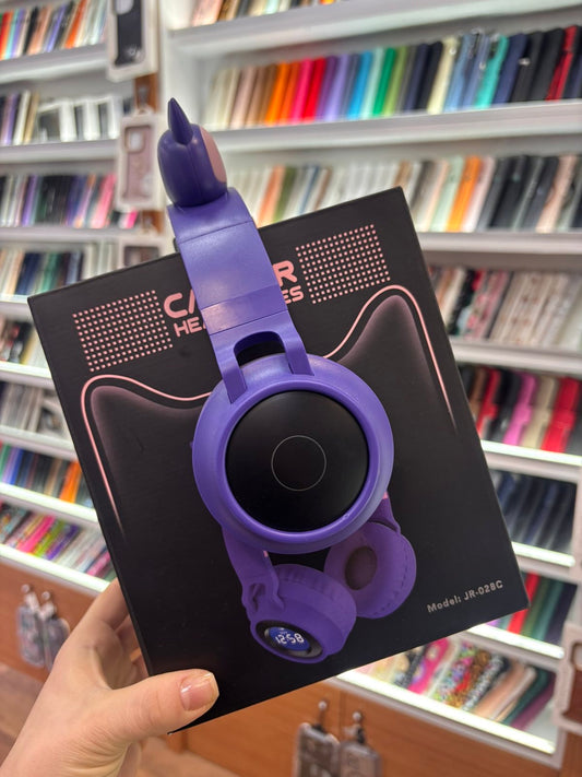 Bluetooth слушалки CatEar