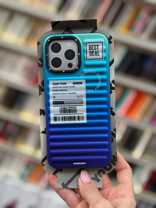 Youngkit Series Кейс  - iPhone 16 pro max