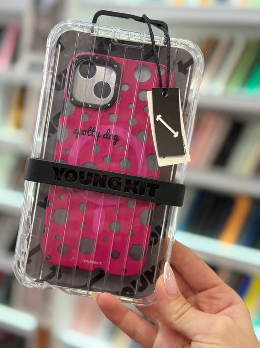 Youngkit Series Кейс - iPhone 13/14