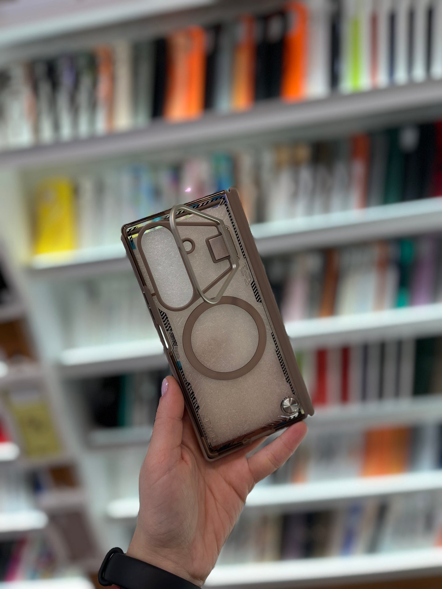 Aurum MagSafe Кейс