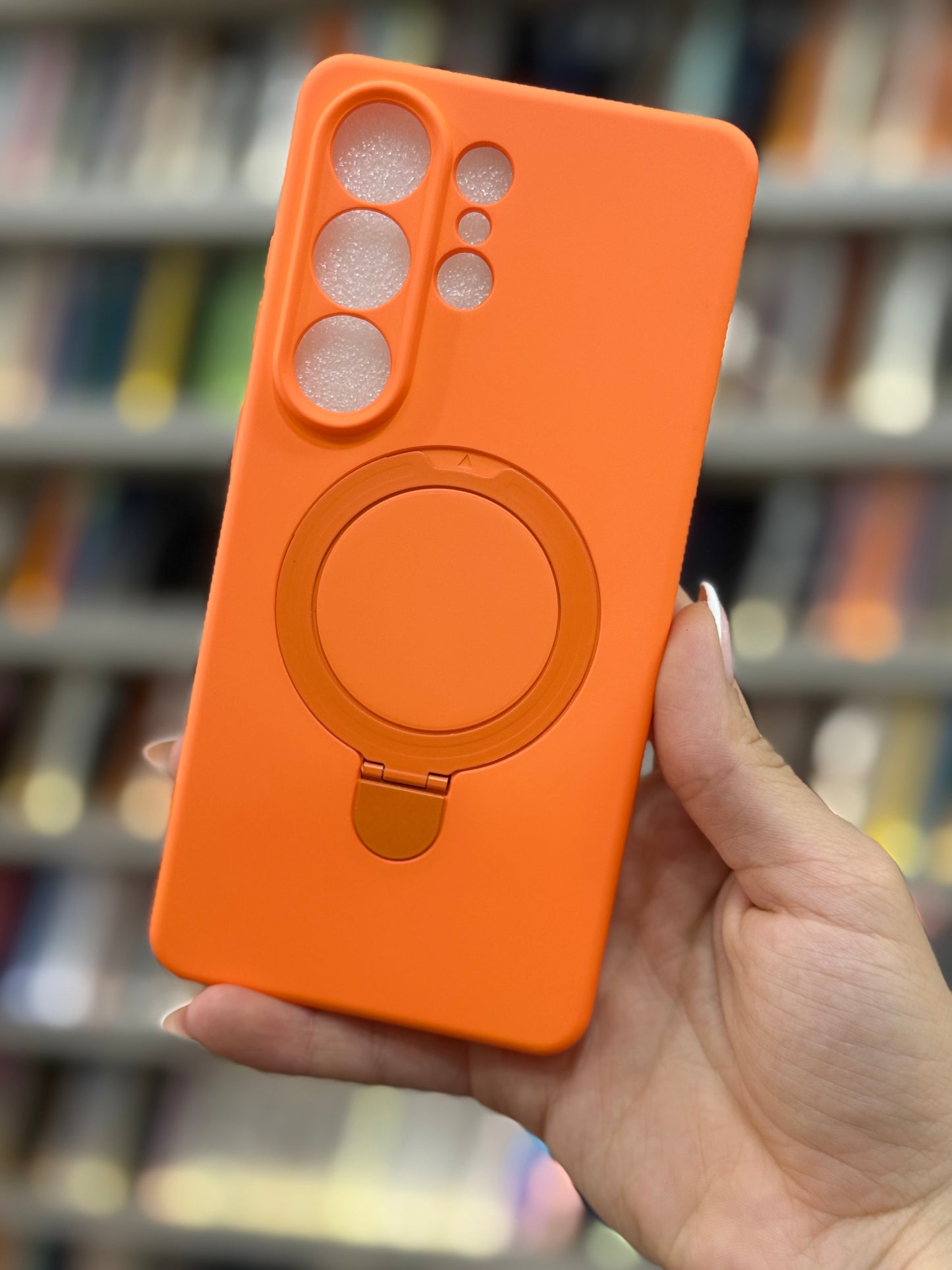 Orange Ring Кейс