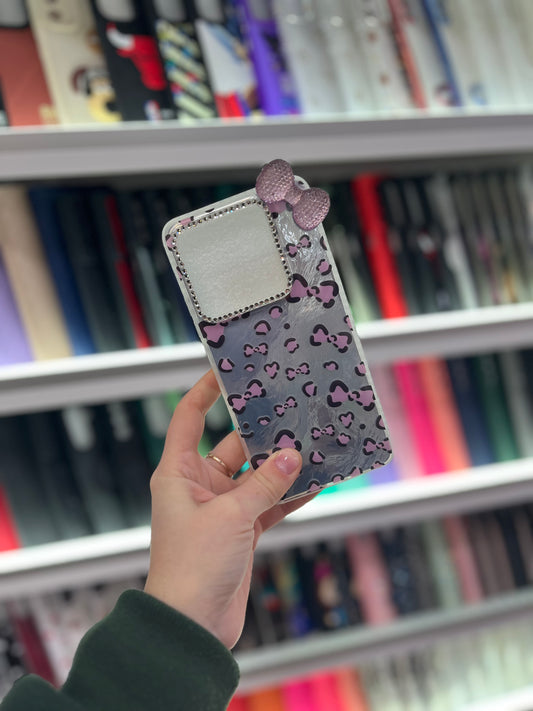 Glitter Ribbon Кейс