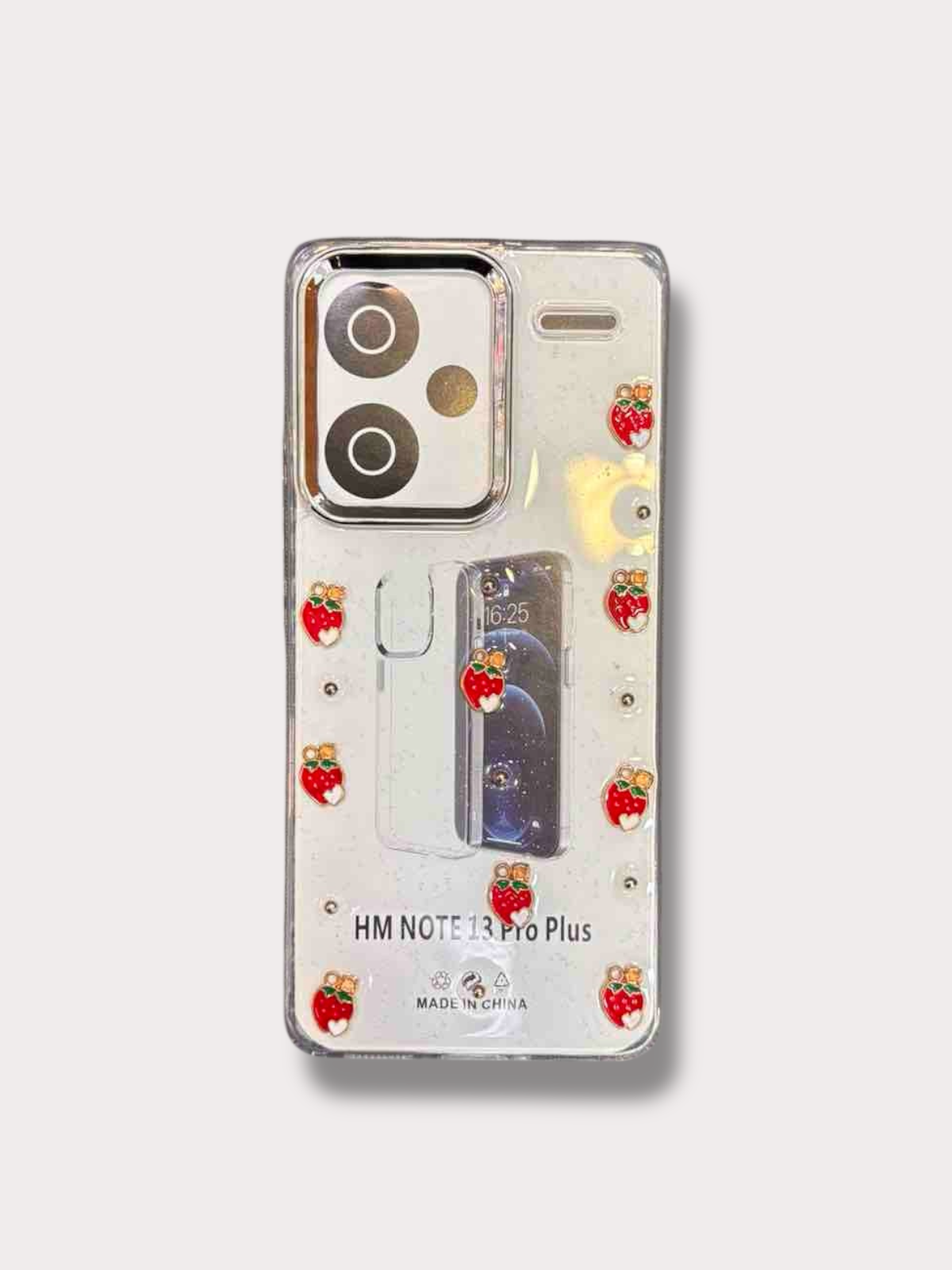 Charm Me Series Кейс