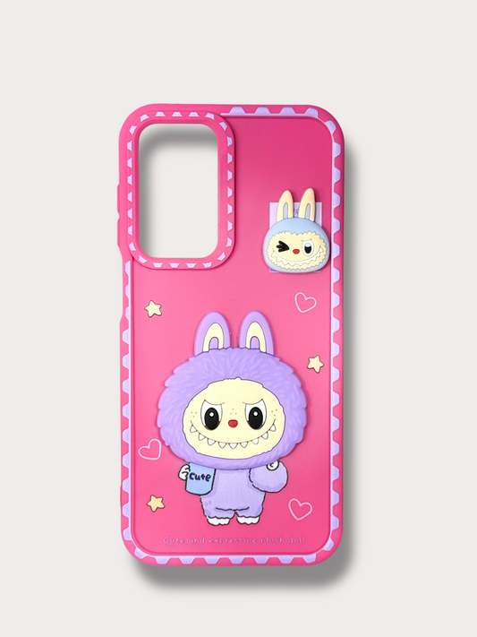 Labubu Cute Bunny Кейс