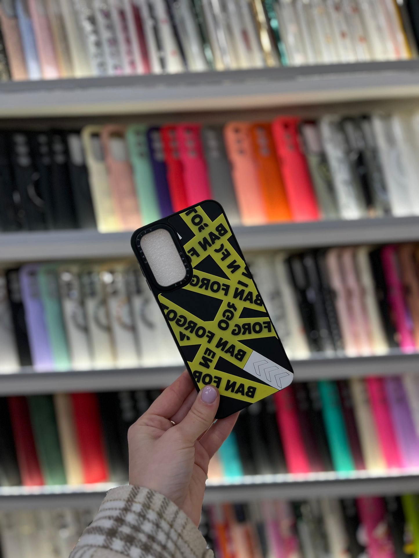 Casetify Кейс