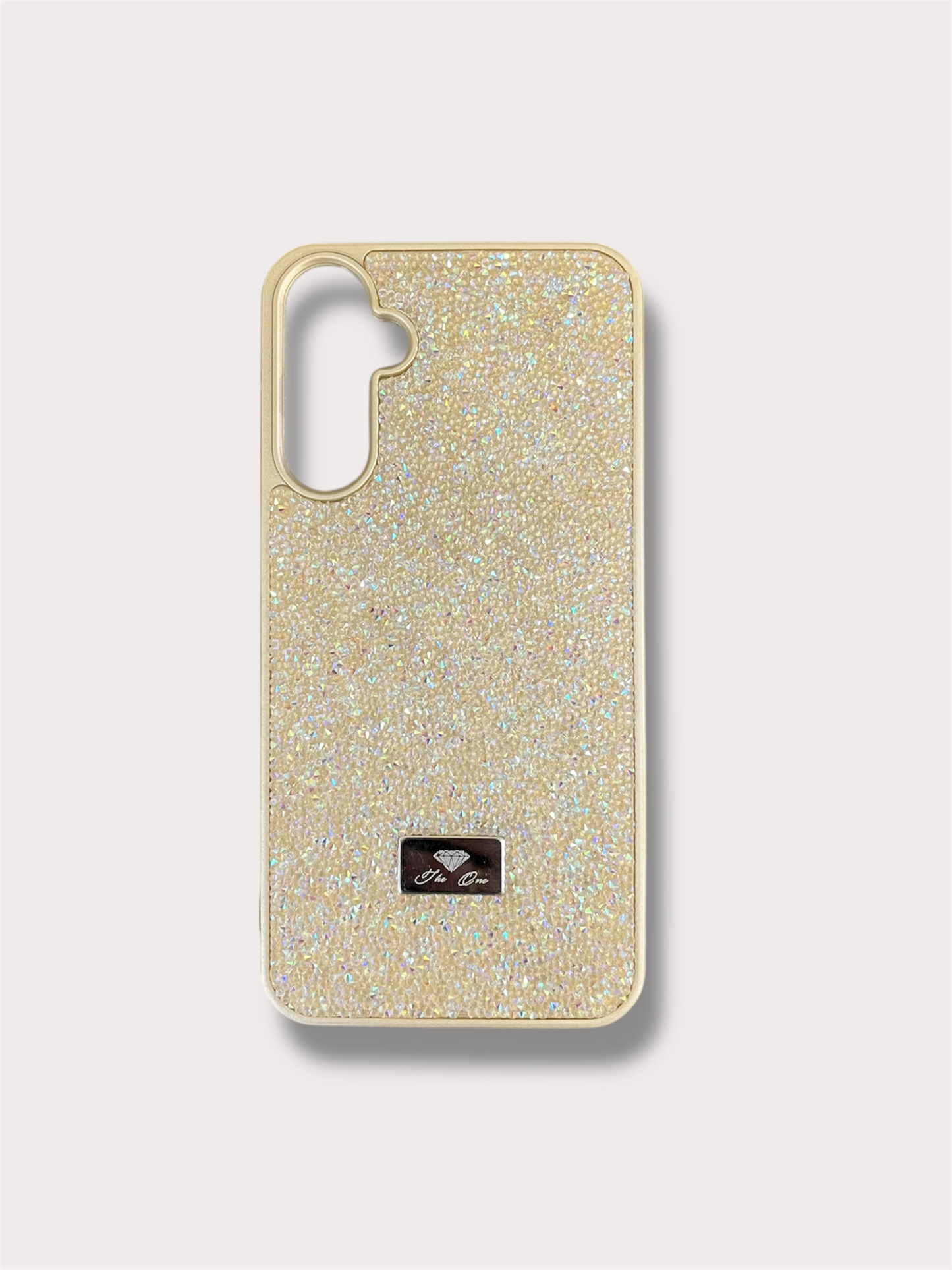 Gold Glitter Кейс