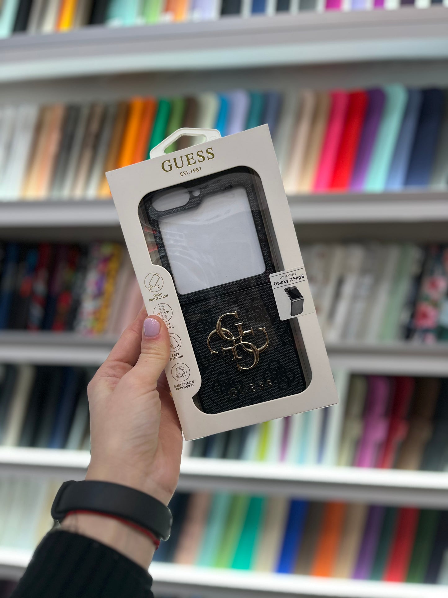 Guess 4G Кейс