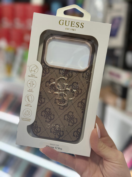 Guess 4G logo Кейс