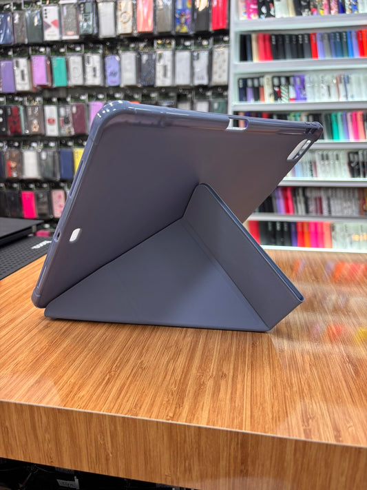 Калъф с оригами стойка за iPad 13 pro (2024)