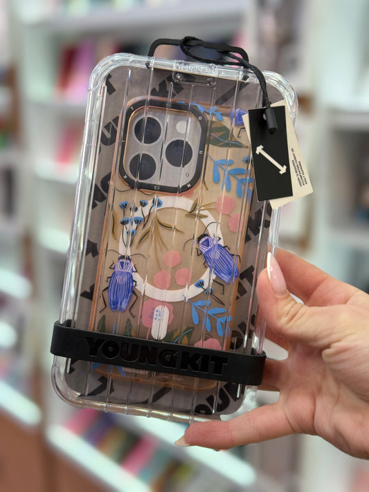 Youngkit Series Кейс - iPhone 15 pro