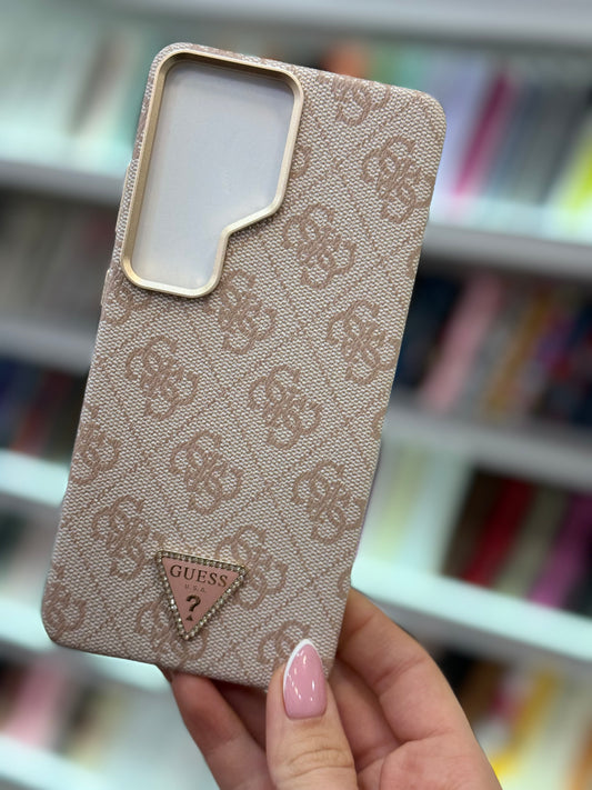 Guess 4G logo Кейс - S26 Ultra