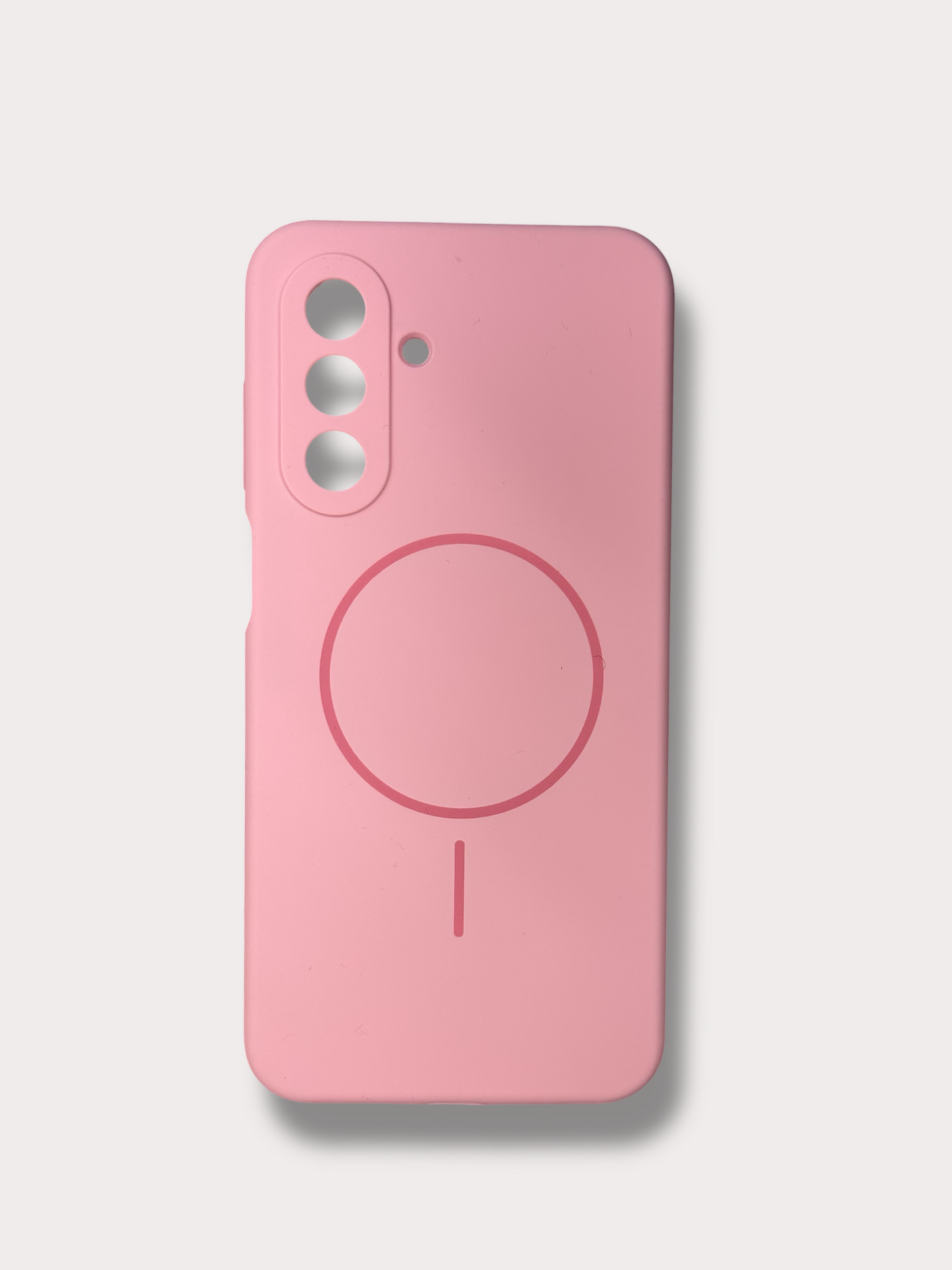 Pink MagSafe Кейс