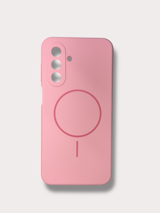 Pink MagSafe Кейс