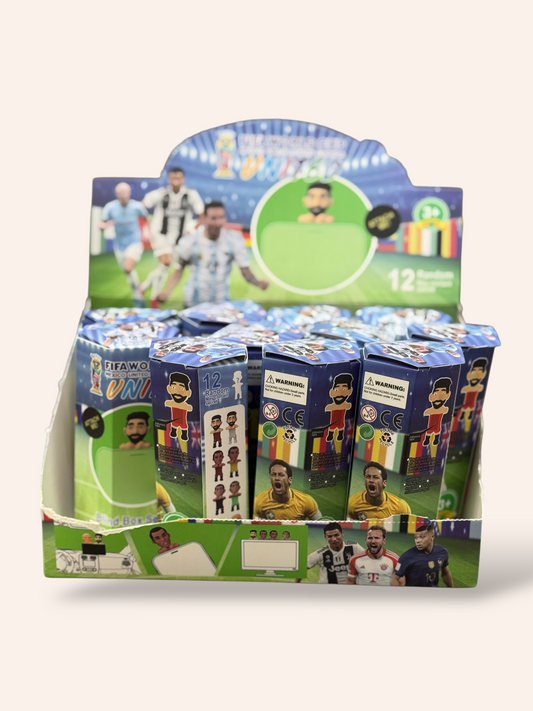 Мини фигурка FIFA World Cup - изненада във всяка кутия