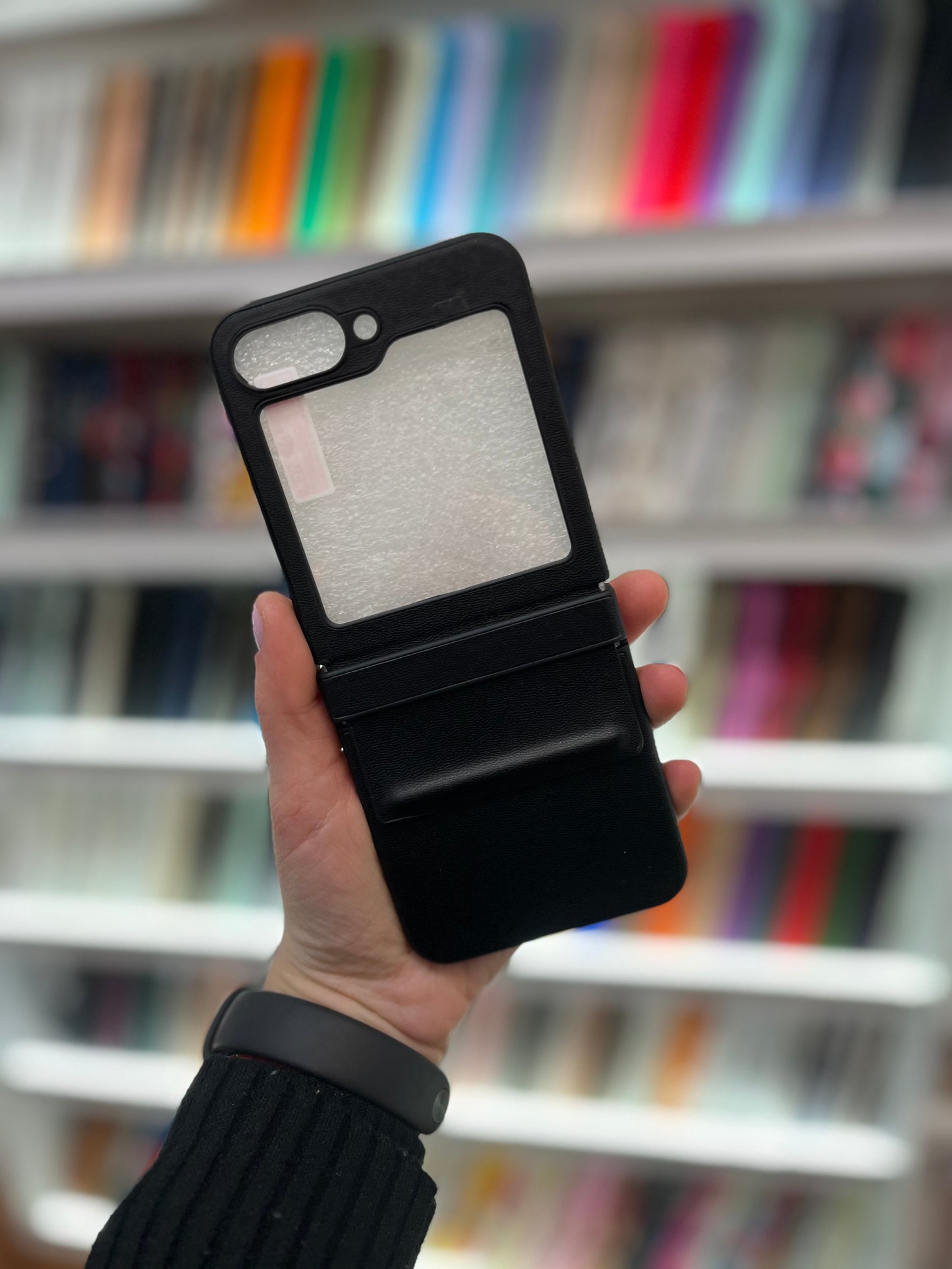 Leather Series Кейс