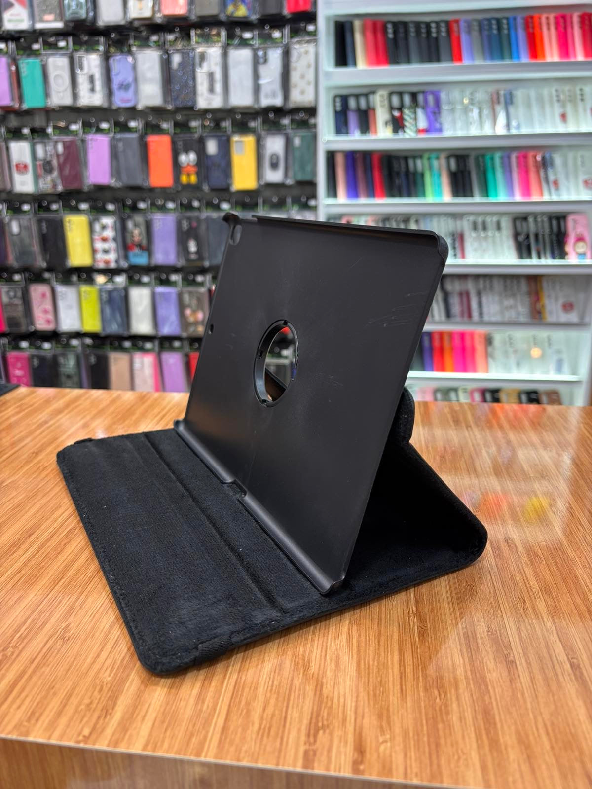 Въртящ се калъф на 360° за iPad 10,2”/10,5”