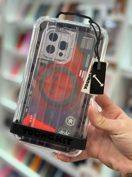 Youngkit Series Кейс - iPhone 16 pro max