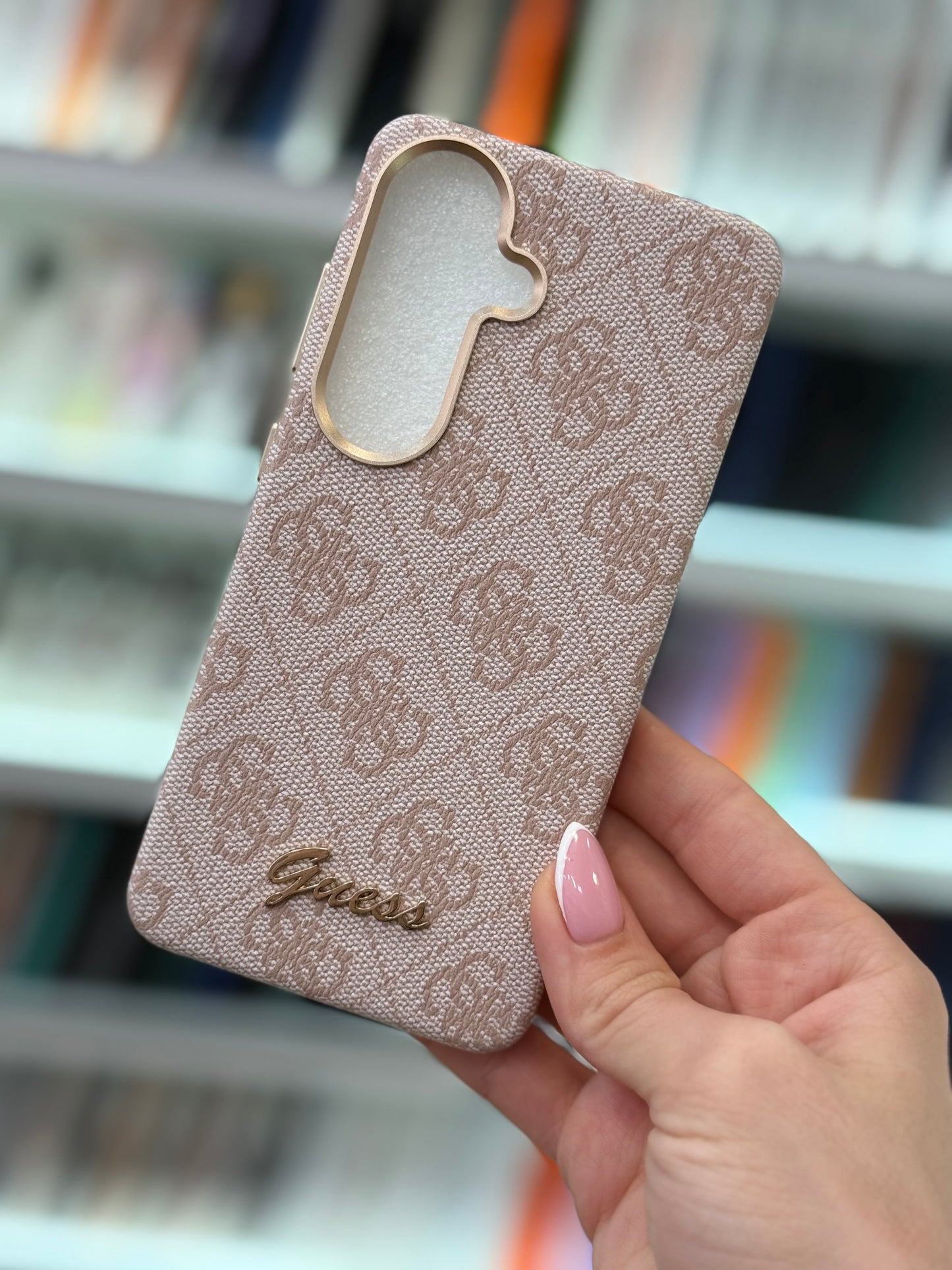 Guess 4G logo Кейс - S26