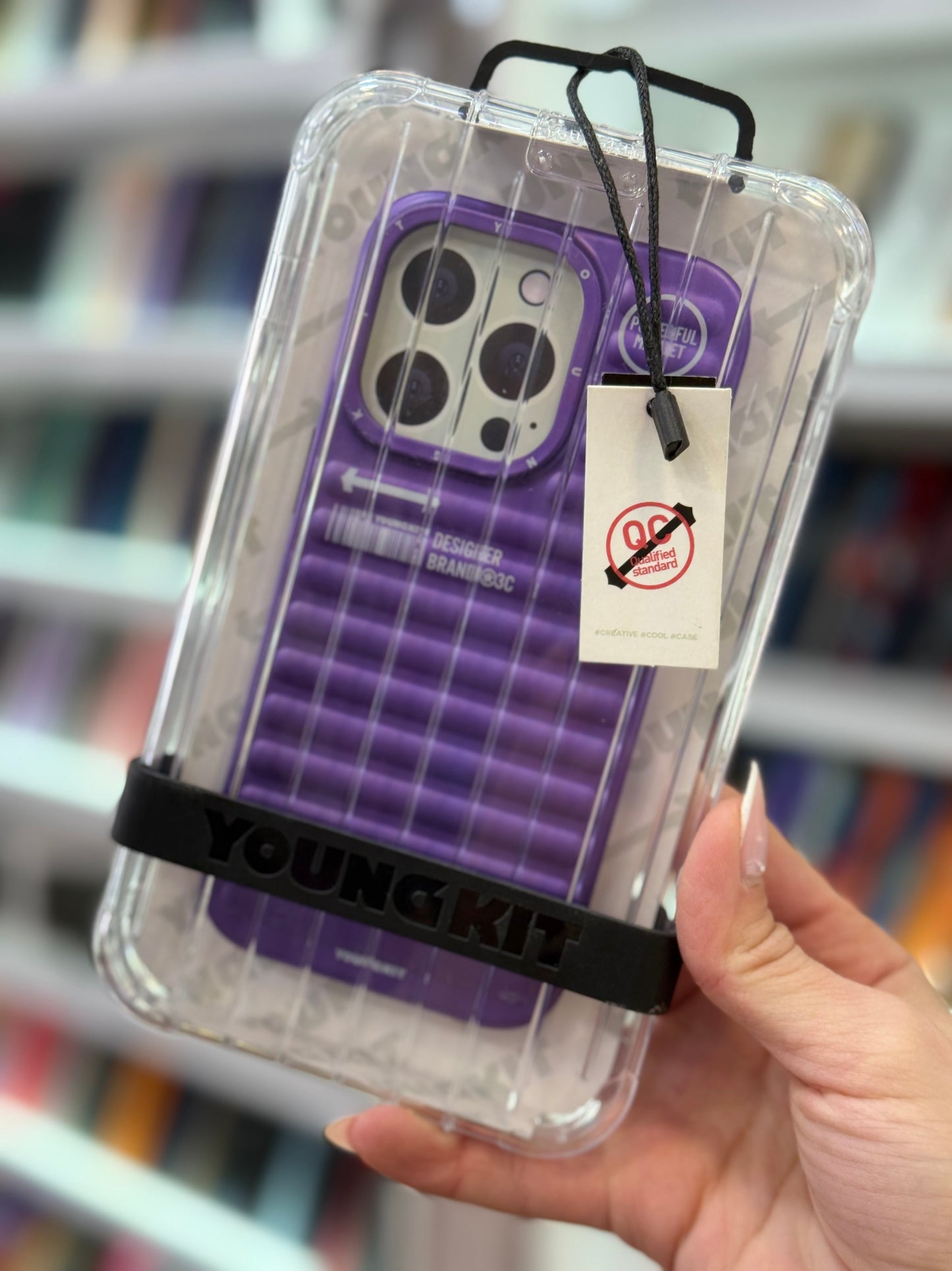 Youngkit Series Кейс - iPhone 14 pro max