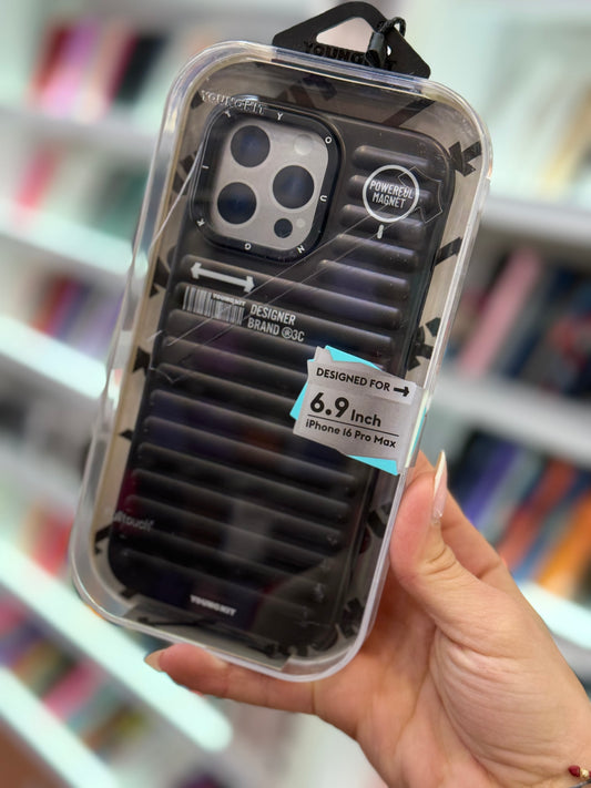 Youngkit Series Кейс  - iPhone 16 pro max