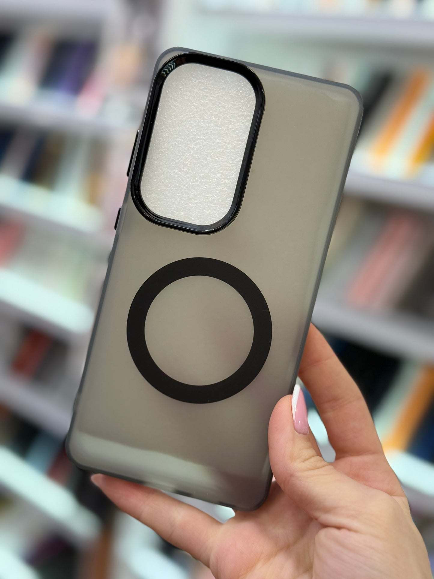 Matte MagSafe Кейс