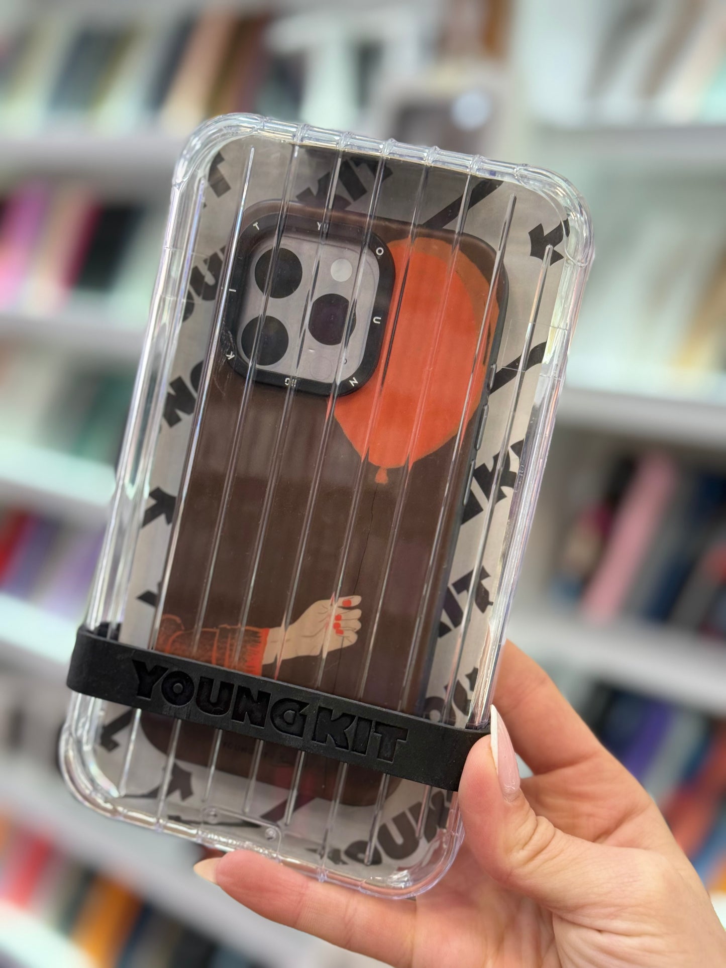 Youngkit Series Кейс - iPhone 15 pro