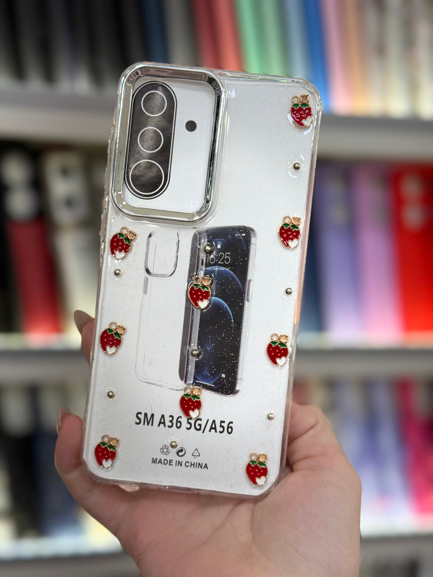 Charm Me Series Кейс